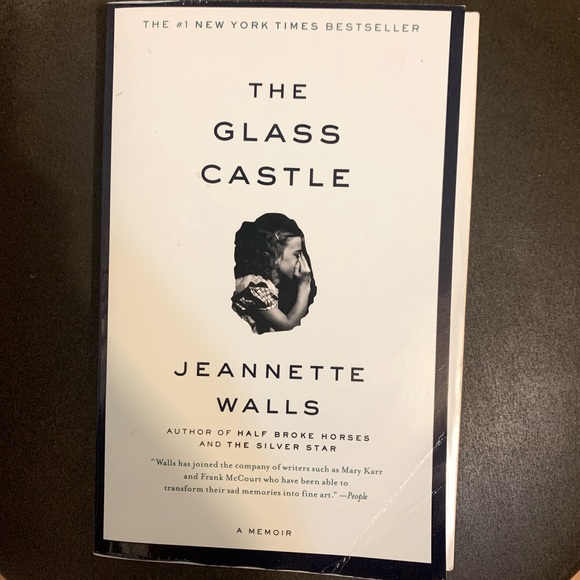 The Glass Castle by Jeanette Wells - Picture 1 of 4